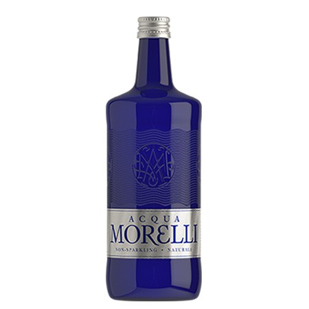 Acqua Morelli Naturale 12 x 0,75l