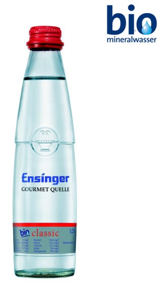 Ensinger Gourmet Bio classic 30 x 0,25l