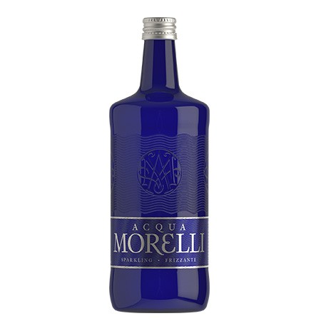 Acqua Morelli Frizzante 12 x 0,75l